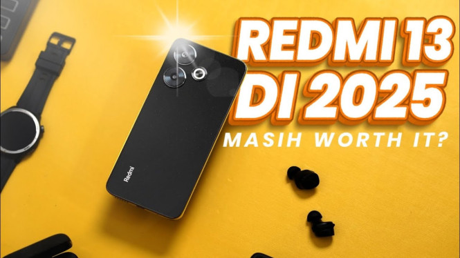 Redmi 13 Worth It 2025
