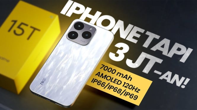 Realme 15T