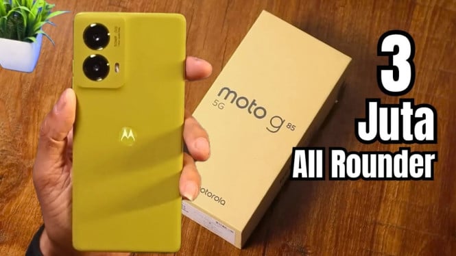 Motorola G85 5G