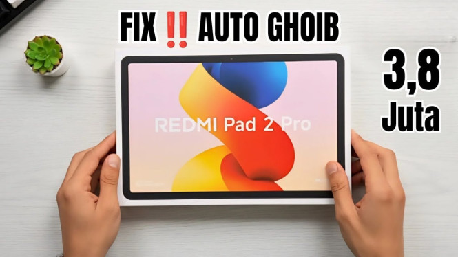 Redmi Pad 2 Pro