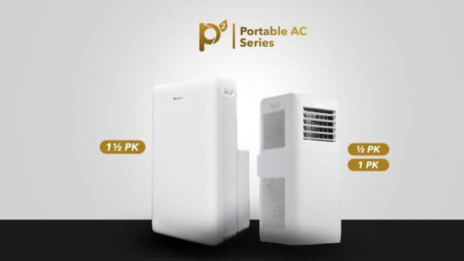 Gree AC Portable GPC05