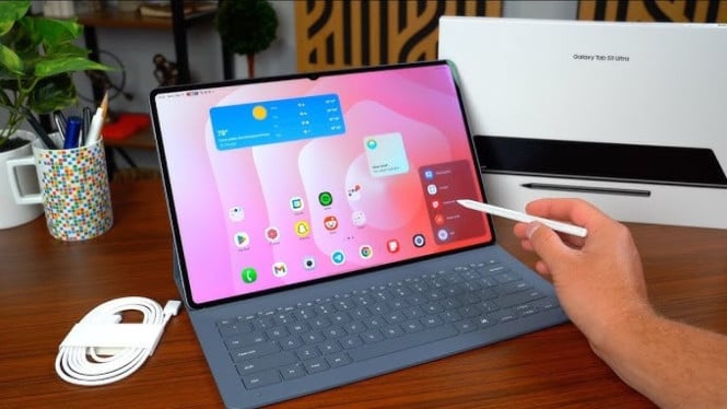 Galaxy Tab S11 Ultra