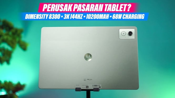 Moto Pad 60 Pro