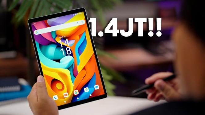 Itel Vista Tab 11