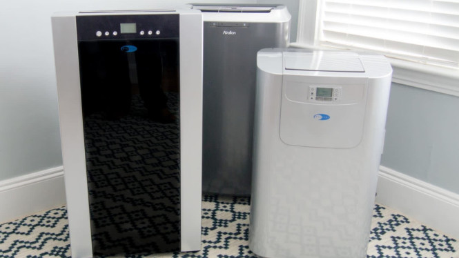 AC portable
