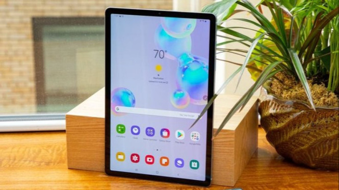 Tablet Flagship