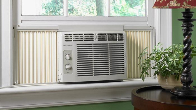 AC Window Reiwa Cuma Sejutaan: Hemat Listrik, Pasang Sendiri, Bikin ...