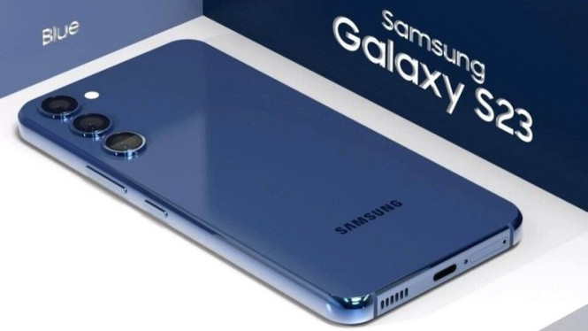 Samsung Galaxy S23