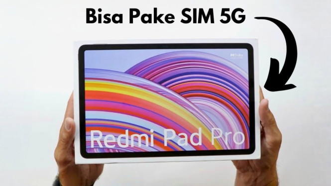Redmi Pad Pro 5G