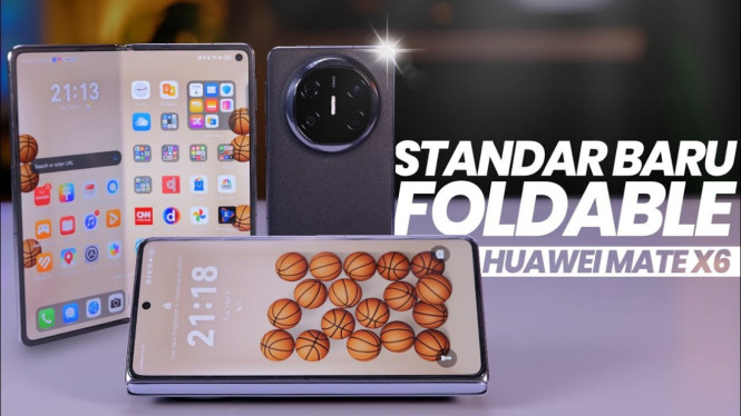 Huawei Mate X6