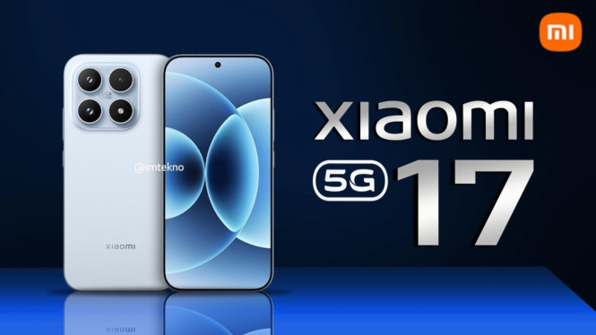 Xiaomi 17