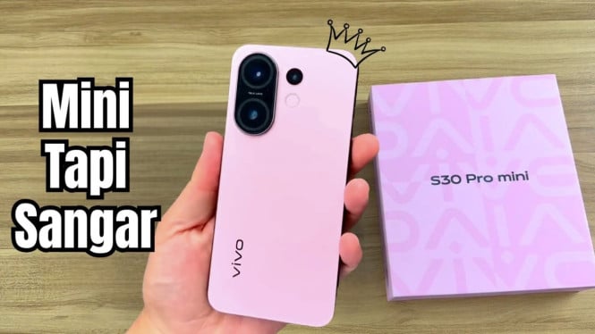 VIVO S30 Pro Mini