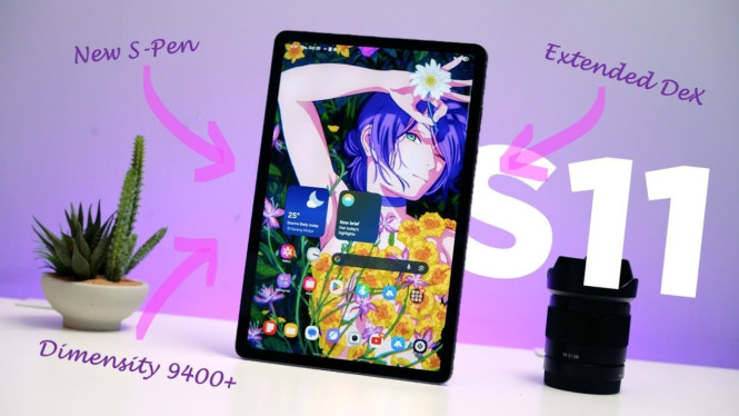 Galaxy Tab S11