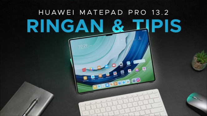Huawei MatePad Pro 13.2