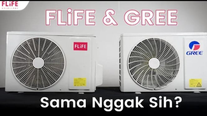AC Flife & AC Gree