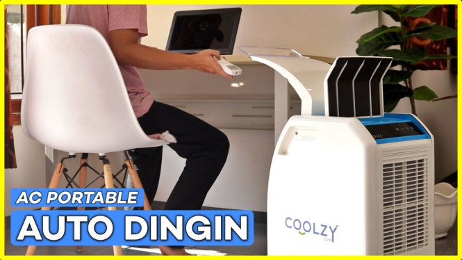 AC Portable Coolzy
