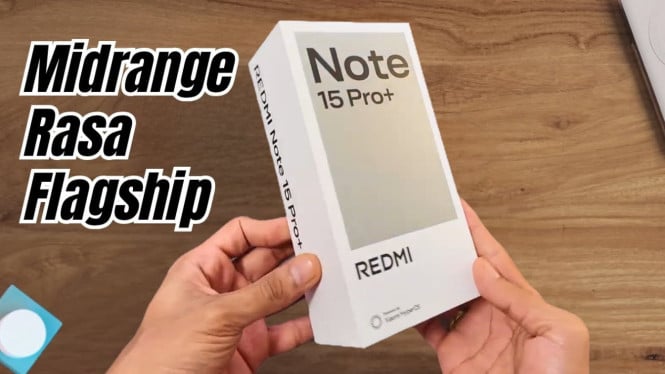Redmi Note 15 Pro+