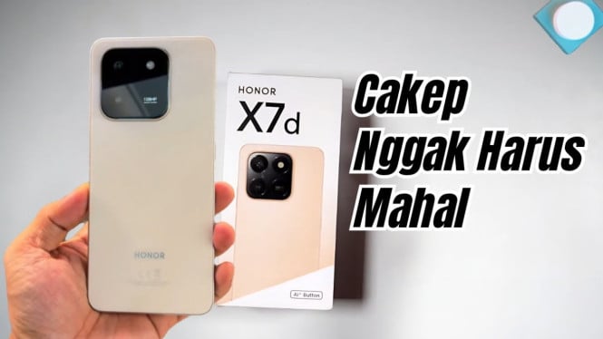 Honor X7D