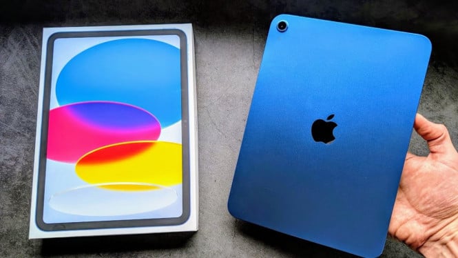 iPad A16 Chip