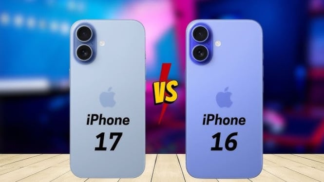 iPhone 17 vs iPhone 16