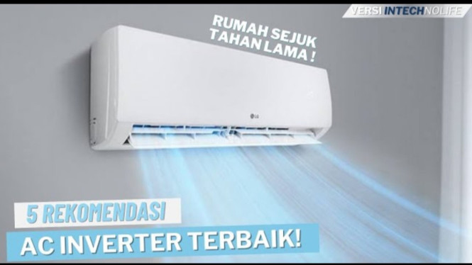 AC Interver Terbaik
