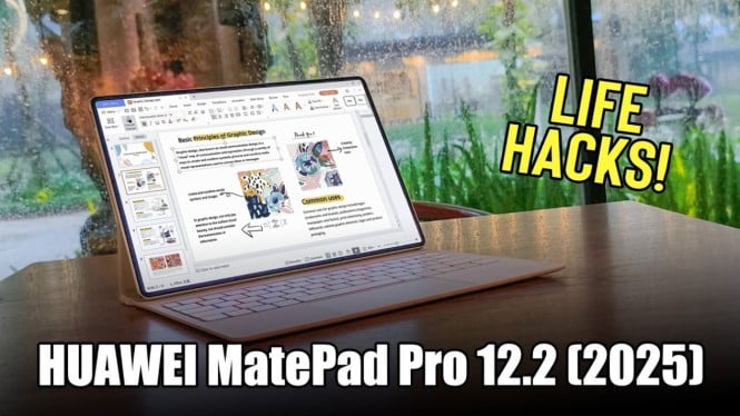 10 Tips Maksimalkan Tablet Huawei