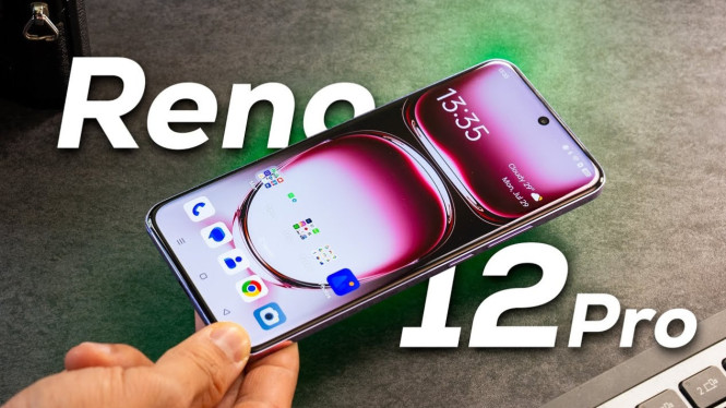 OPPO Reno 12 Pro