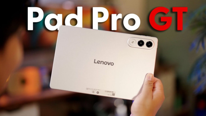Lenovo Xiaosin Pad GT