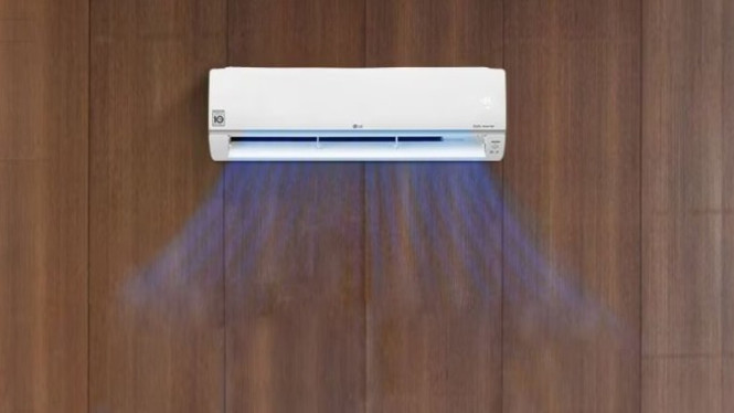 LG DualCool Inverter T0EV5
