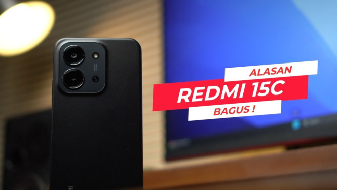 Redmi 15C