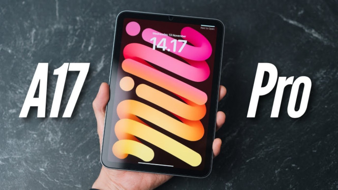 iPad Mini 7