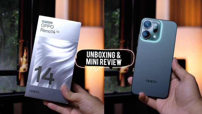 Oppo Reno 14  5G