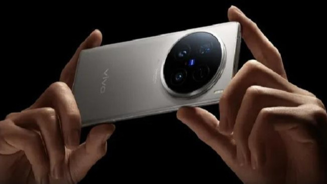 Vivo X100 Ultra