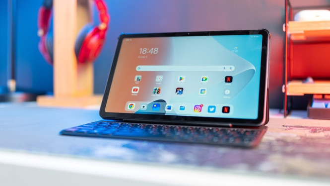 Ilustrasi Tablet (Alasan harus punya)