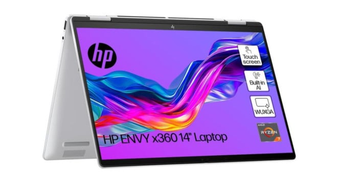 Laptop 2-in-1 HP Envy X360