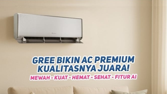 Gree Inverter Airy Series