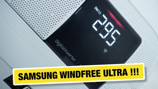 AC Samsung Windfree Ultra
