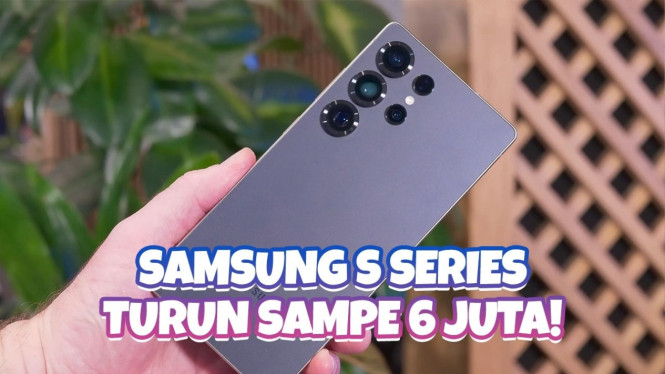 Samsung S Series Turun Harga