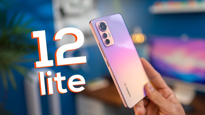 Xiaomi 12 Lite
