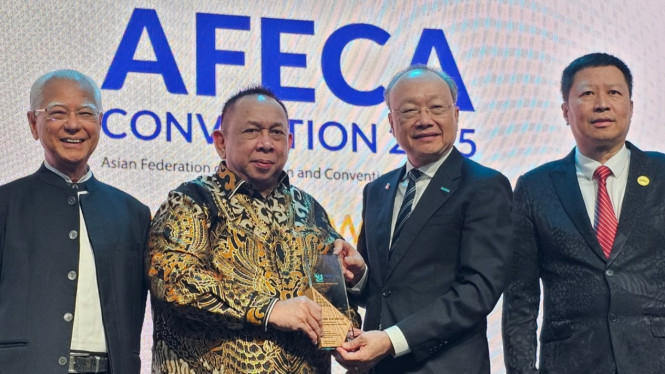 AFECA Convention & IBEF Expo 2025