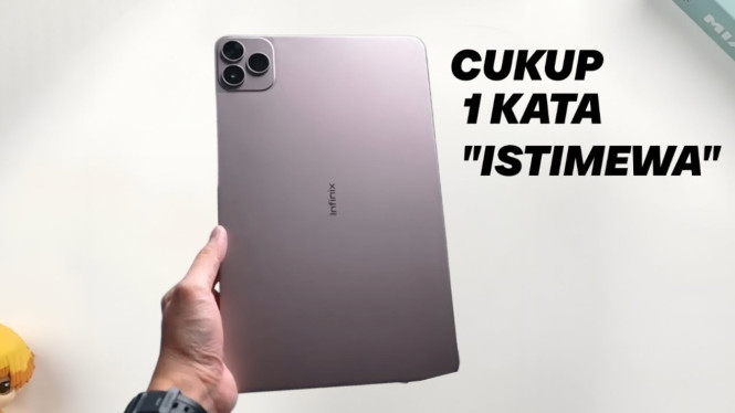 Infinix Xpad 20 Pro