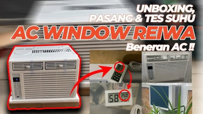 AC Reiwa setengah PK