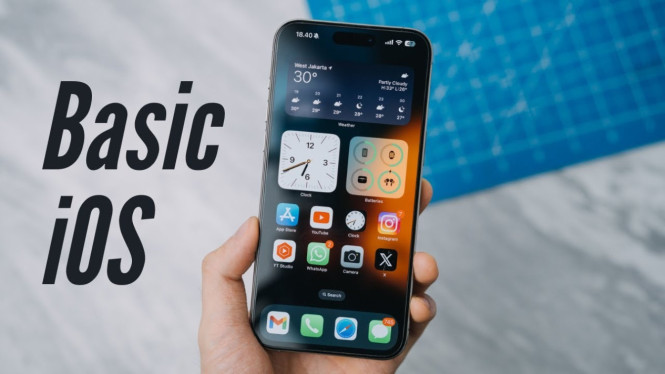 Basic iOS