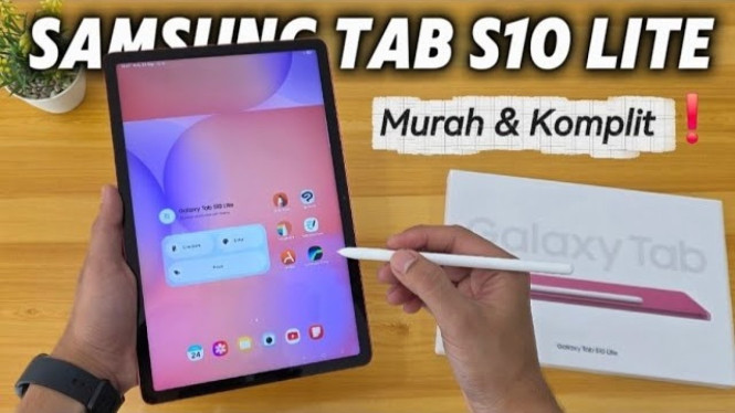 Samsung Galaxy Tab S10 Lite 5G