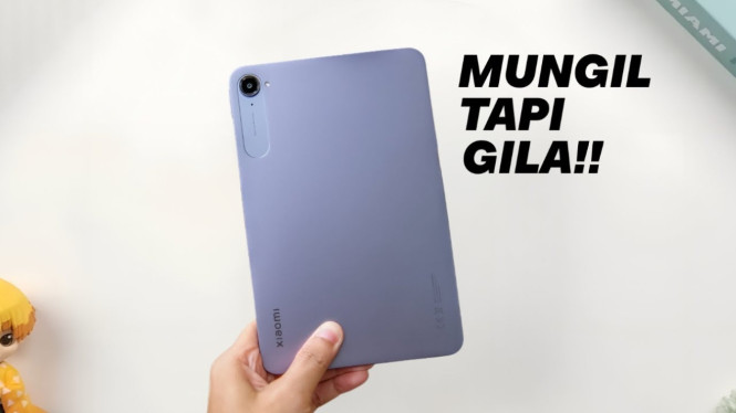Xiaomi Pad Mini