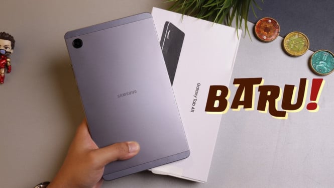 Samsung Galaxy Tab A11