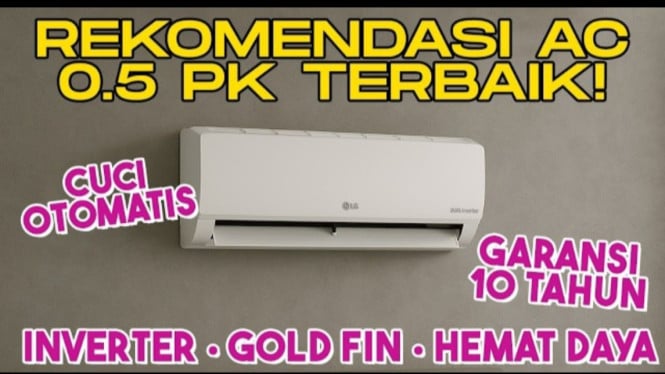 AC LG Cool Interver