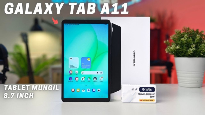 Samsung Galaxy Tab A11