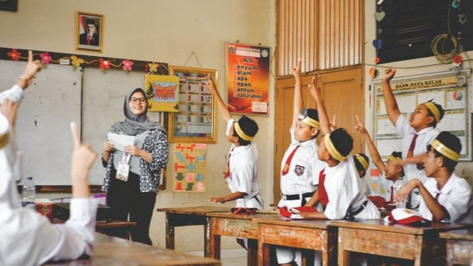 Pendidikan di Indonesia
