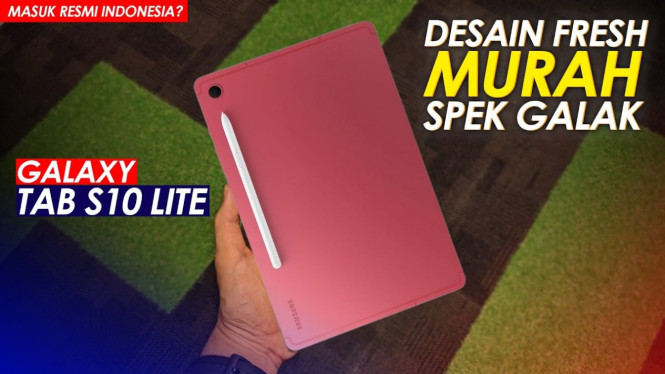 Samsung Galaxy Tab S10 Lite